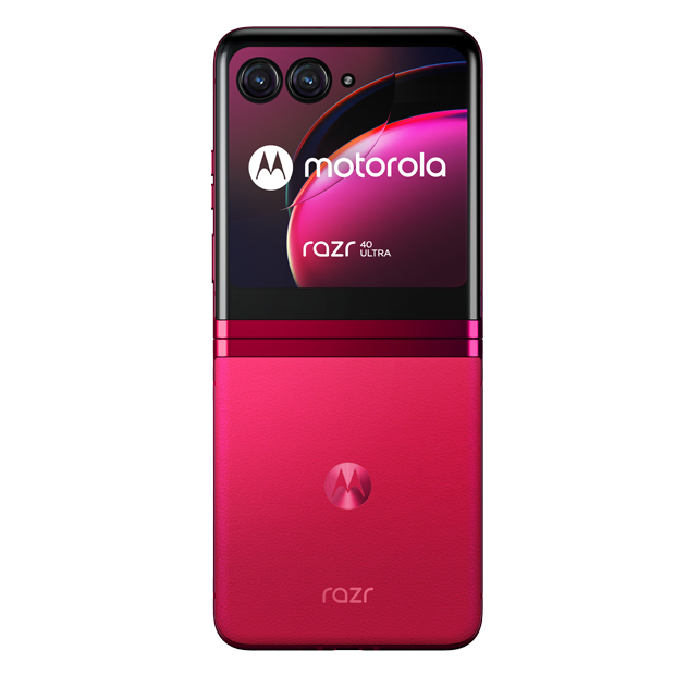 Motorola Razr Ultra Gb Viva Magenta